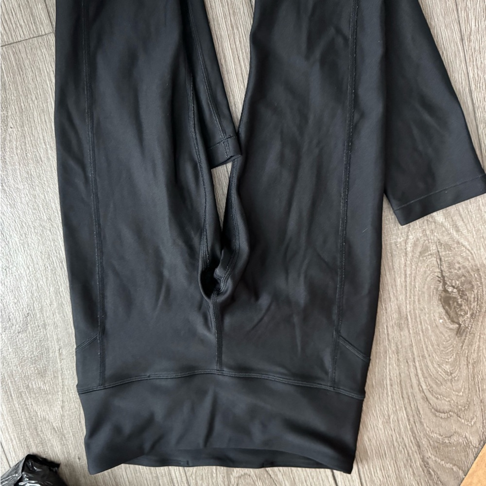 Under Armour Black Compression Leggings